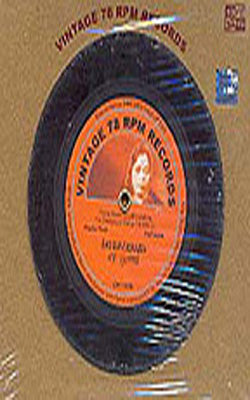 Vintage 78 RPM Records   (MUSIC CD)