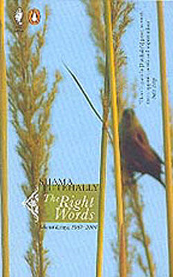 The Right Words - Selected Essays