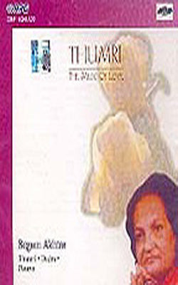 Thumri  - The Music of Love    (MUSIC CD)