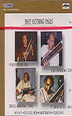 Rare Morning Ragas    (MUSIC CD)
