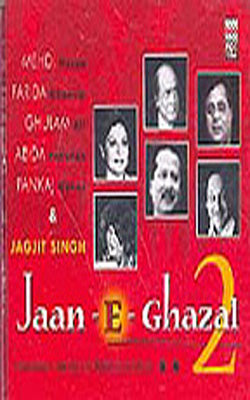 Jaan - E - Ghazal   2       (MUSIC CD)