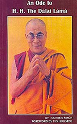 An Ode to H H The Dalai Lama