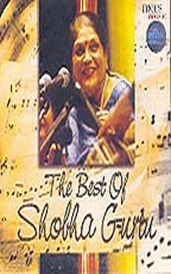 The Best of Shobha Gurtu  (Music CD)
