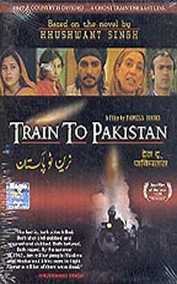 Train to Pakistan    (HINDI DVD + English Subtitles)