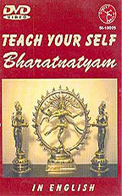 Teach Yourself Bharatnatyam   (DVD)