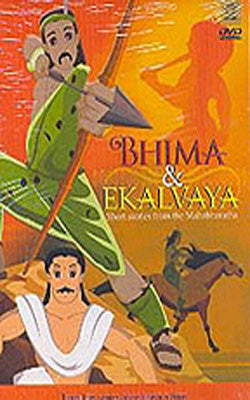 Bhima and Ekalvaya    (DVD)