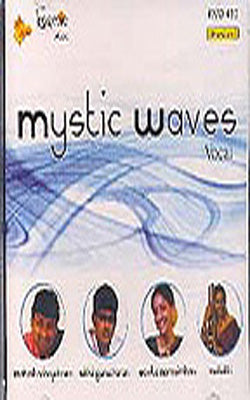 Mystic Waves   (Music CD)