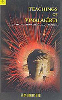 Teaching of Vimaakirti