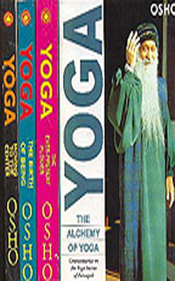 Yoga : The Alpha and the Omega     (4-Vol Set)