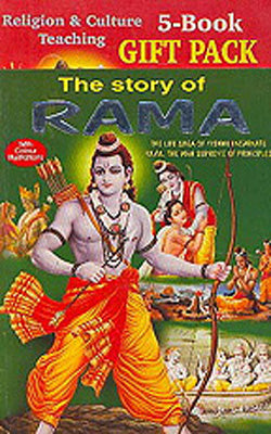 Religious Classics - Part  One    (Illustrated  Epics)