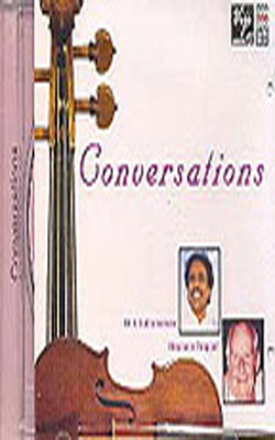 Conversations   (Music CD)