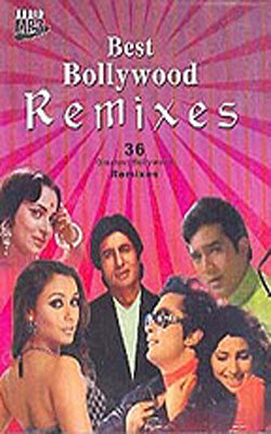 Best Bollywood Remixes   (Audio MP3 Music CD)