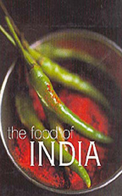 The Food of India    (Illustrated Book)