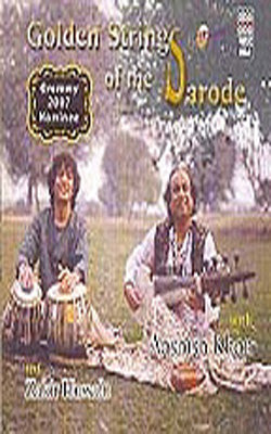 Golden String Of The Sarode   (Music CD)