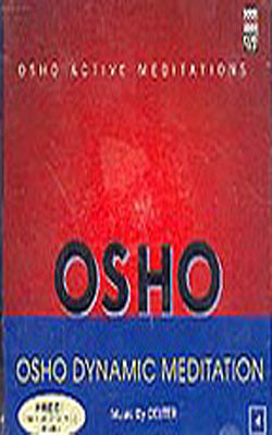Osho Dynamic Meditation     (CD)