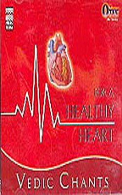 For A Healthy Heart    (Music CD)