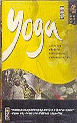 Yoga - The Mind Body & Soul Series    (Music CD)