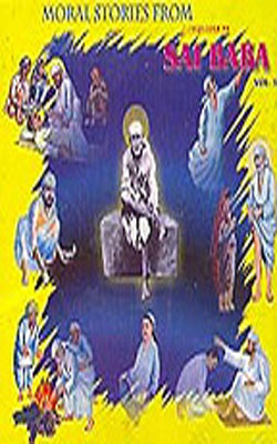 Moral Stories From Shree Sai Baba  - VOL 1  (Bilingual Animated CD)