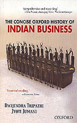 The Concise Oxford History Of Indian Business