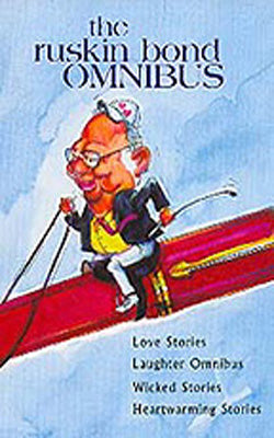 The Ruskin Bond Omnibus - Vol. 4