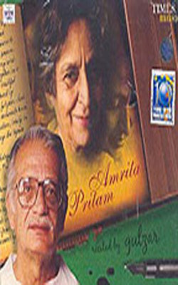 Amrita Pritam    (Music CD)