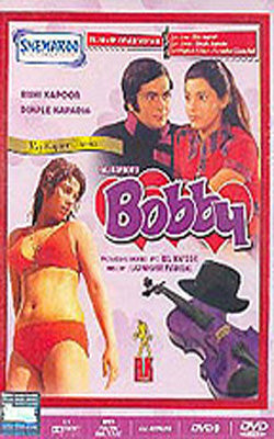 Bobby          (Hindi  DVD with English subtitles)