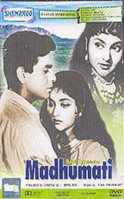 Madhumati   (Hindi DVD with English Subtitles)