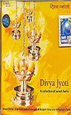 Divya Jyoti        (Music CD)
