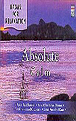 Absolute Calm    (Music CD)