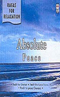 Absolute Peace  (Music CD)