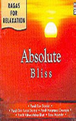 Absolute Bliss    (Music CD)
