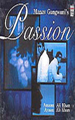 Passion  (Music CD)