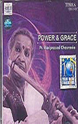 Power & Grace   (Music CD)
