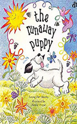The Runaway Puppy  (Illustrated English)