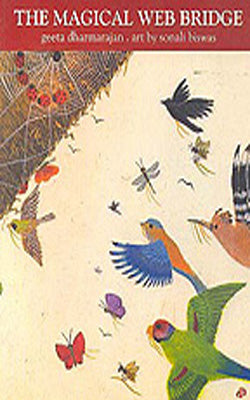 The Magical Web Bridge  (Illustrated English)