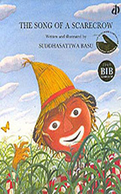 The Song Of A Scarecrow  (Illustrated English)