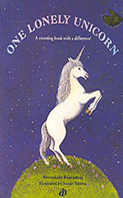 One Lonely Unicorn   (Illustrated English)