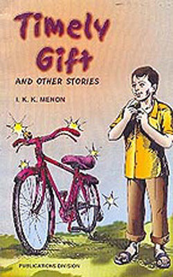 Timely Gift  (Illustrated)