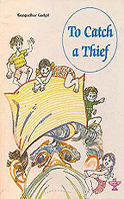 To Catch A Thief  (Set of 2 Illustrated Books)