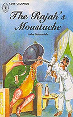 The Rajah’s Moustache  (Set of 3 Illustrated Books)