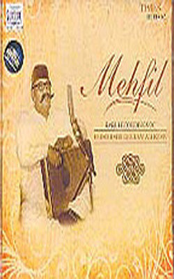 Mehfil  (Music CD)