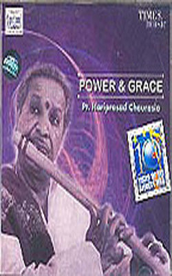 Power & Grace (Music CD)