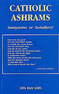 Catholic Ashrams - Sannyasins or Swindlers?