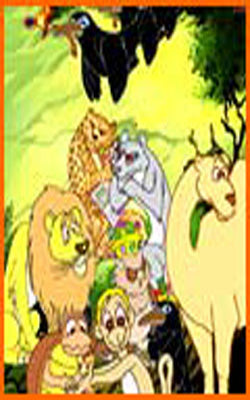 Jungle Whispers: Animated Stories (CD-ROM)