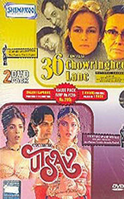 36 Chowinghee Lane / Utsav  (Set of 2 DVDs)