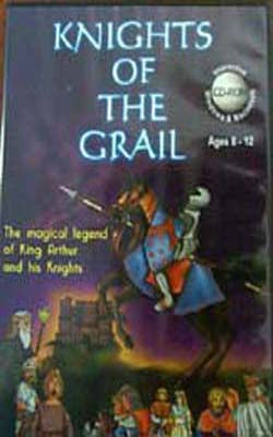 Knights of the Grail (CD-ROM)