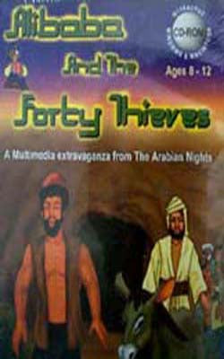 Alibaba and the Forty Theives (Interactive CD-ROM)