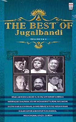 The Best Of Jugalbandi  -  Vol. I & II  (Music CD)