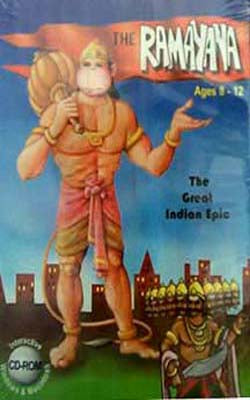 The Ramayana   The Great Indian Epic  (CD-ROM)