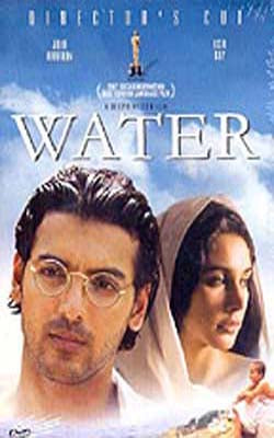 Water   (Hindi DVD with English Subtitles)